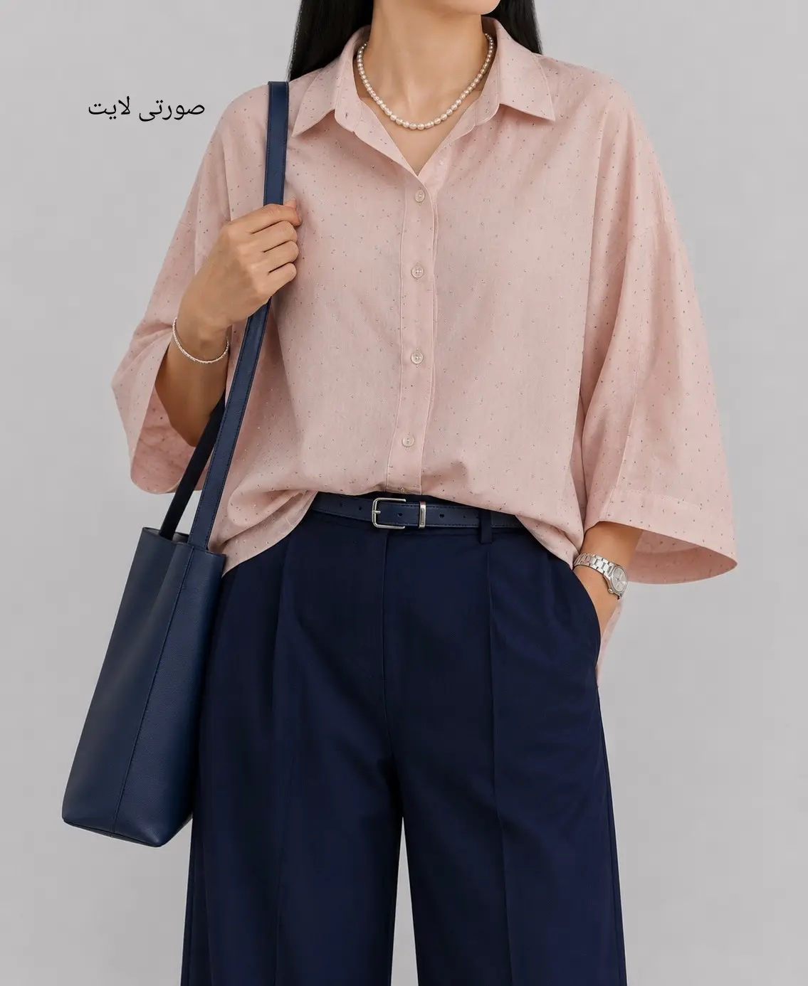 تونیک پری نگین دار پریا